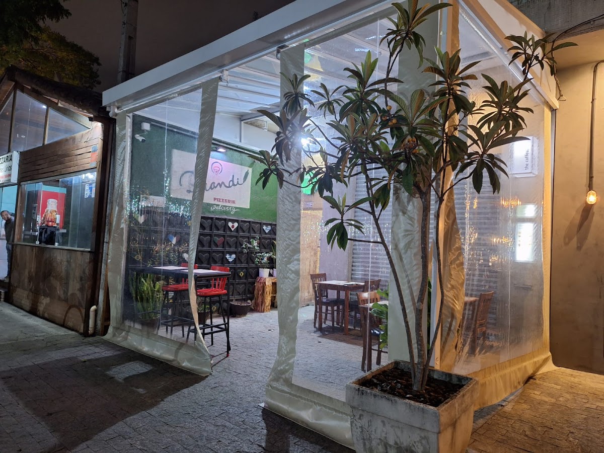 Brandi Pizzerie - Estamos De Férias Coletivas Até 13/01